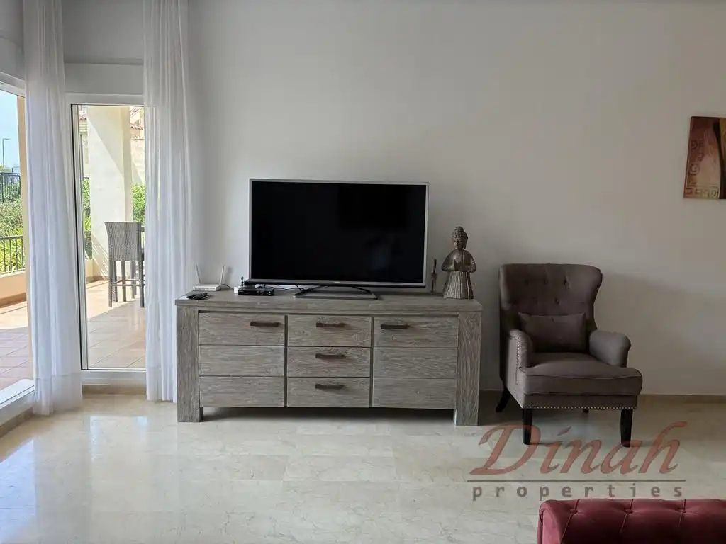 Sala de estar de Apartamento en venta en Altea con Aire acondicionado, Calefacción y Terraza