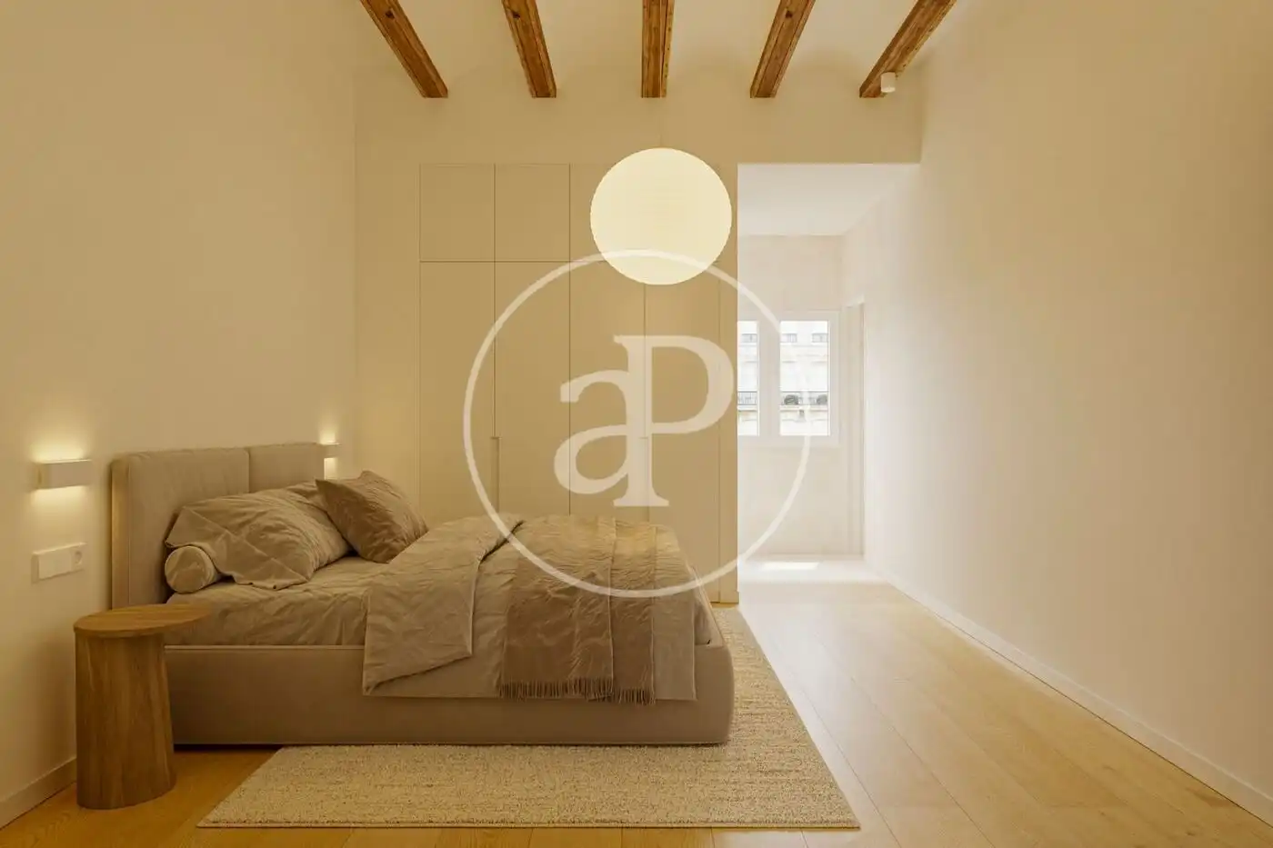 Habitación de Piso en venta en Valencia con Aire acondicionado, Calefacción y Balcón