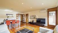 Living room of Flat for sale in Vic  with Air Conditioner, Heating and Parquet flooring