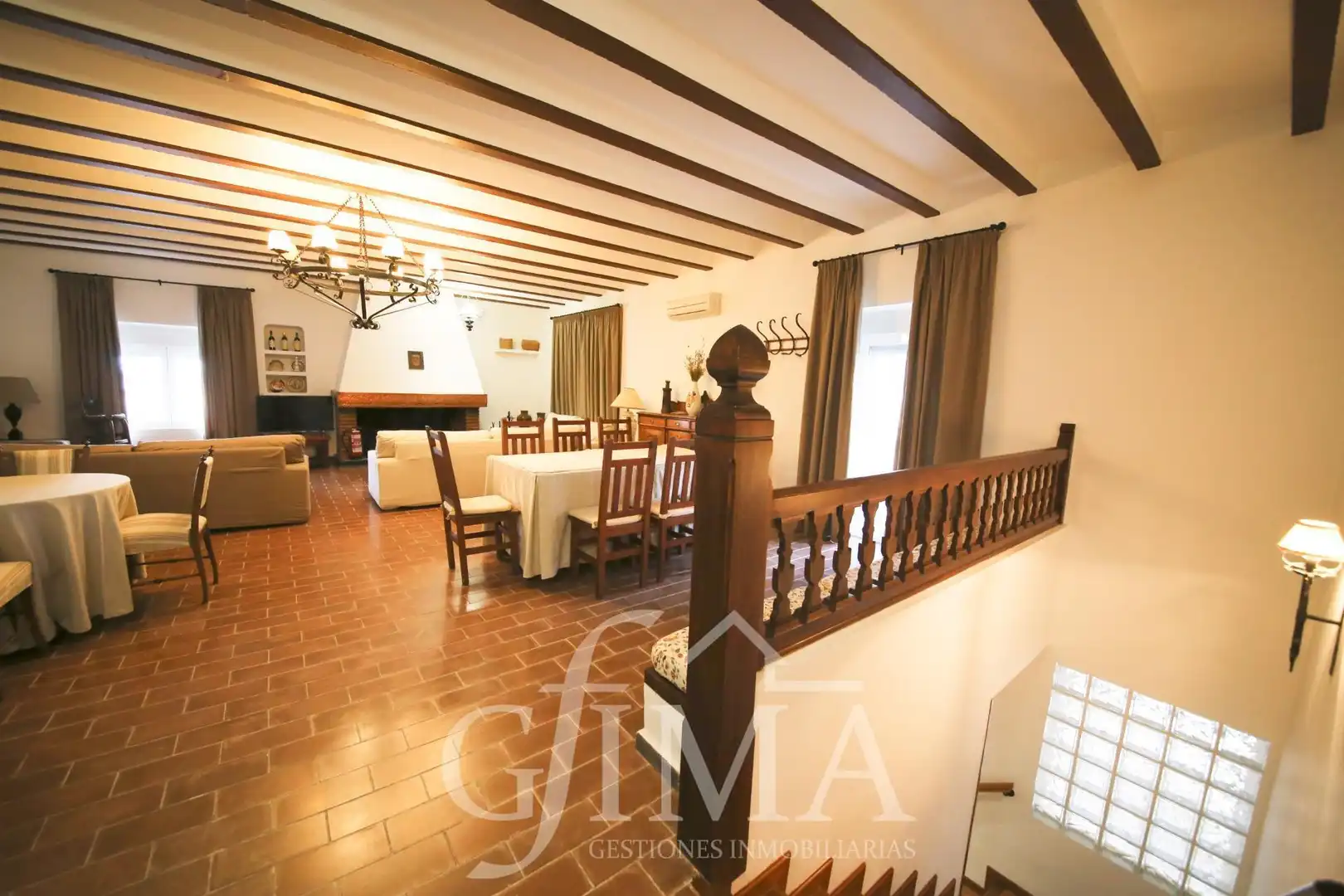 Houses for sale in Argamasilla de Alba  with Air Conditioner, Heating and Terrace