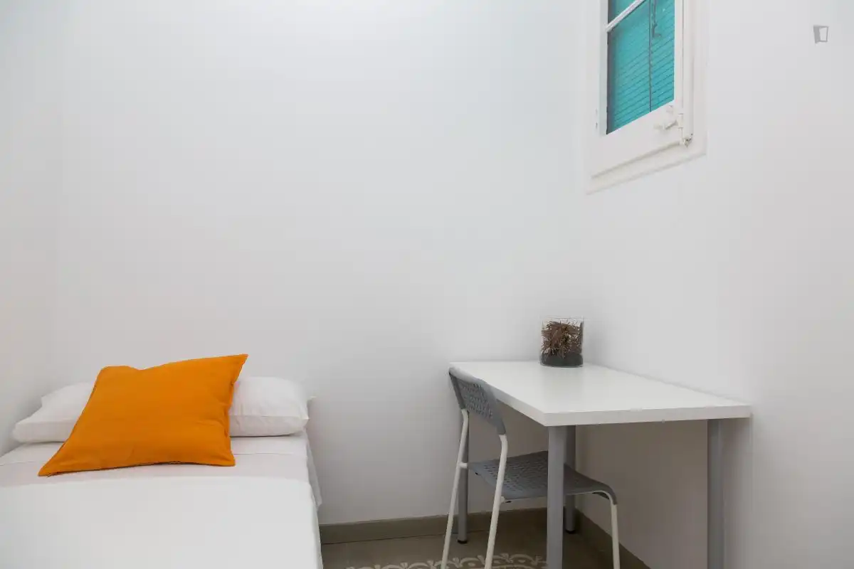 Apartament de lloguer a El Camp de l'Arpa del Clot