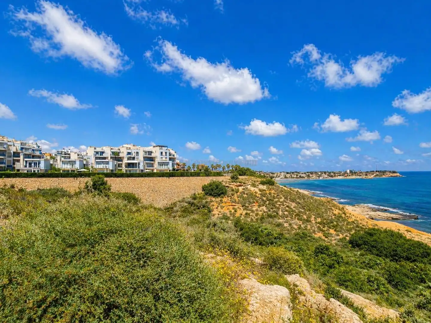 Apartament amb piscina en venda a Orihuela Costa, imagen 20