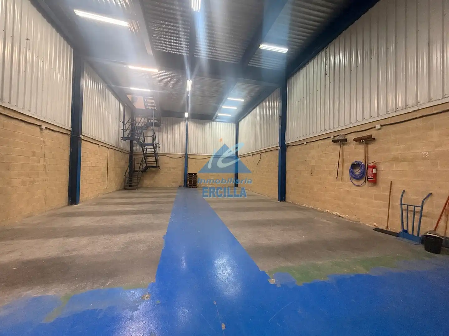 Nave industrial de alquiler en Zamudio