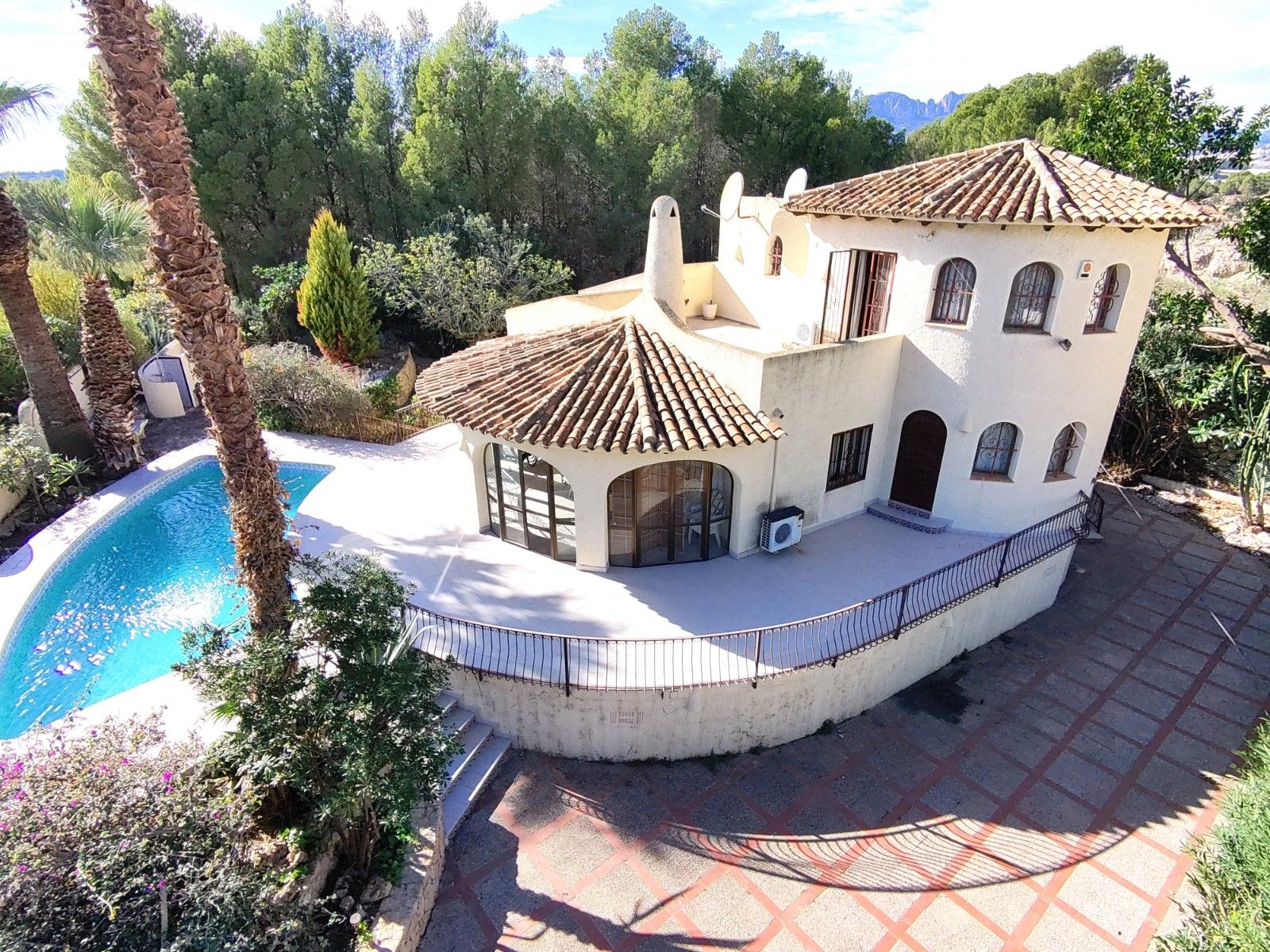 Casa o xalet en venda a Altea la Vella