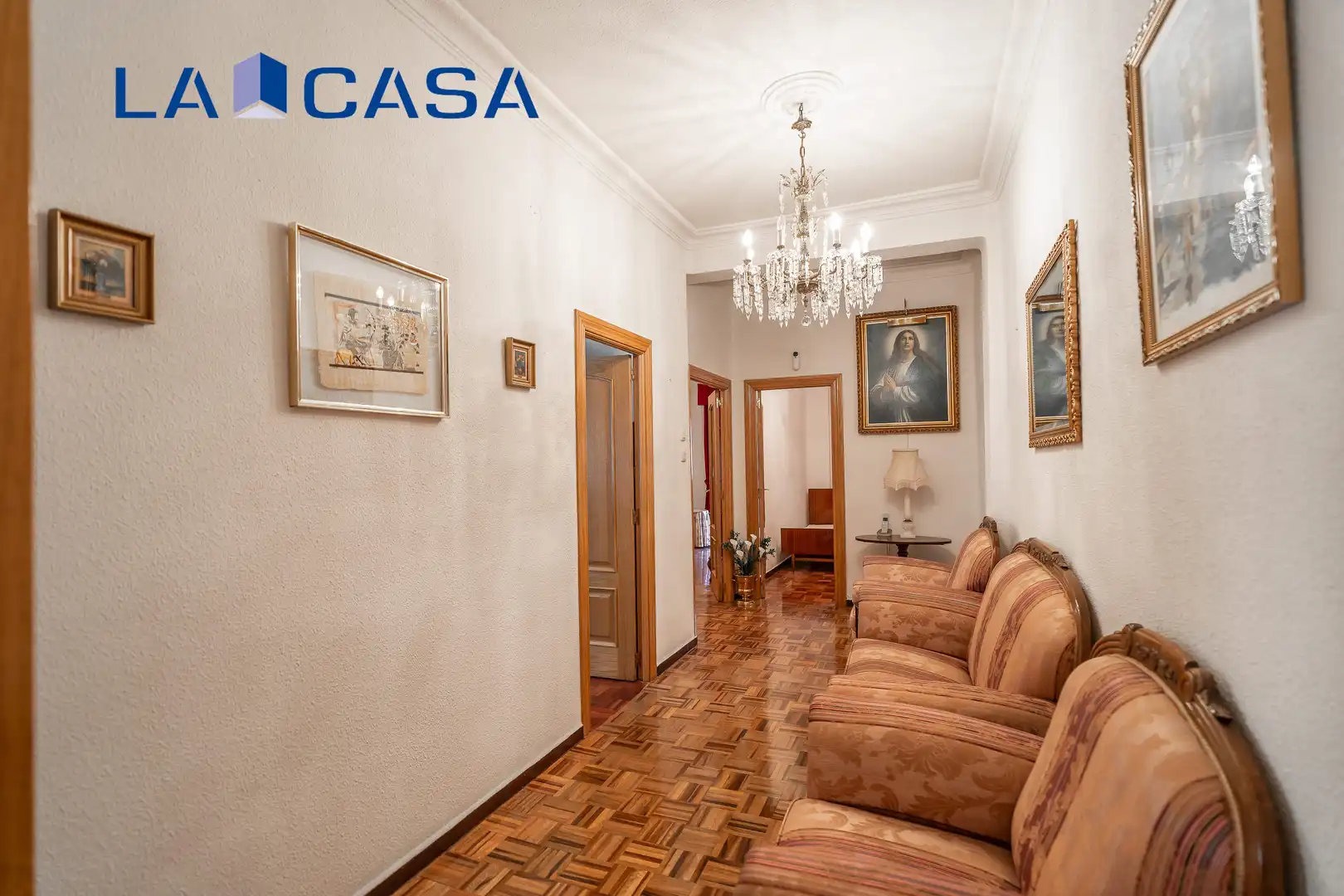 Appartement avec ascenseur à vendre à Paseo SANTA MARIA DE LA CABEZA, imagen 6
