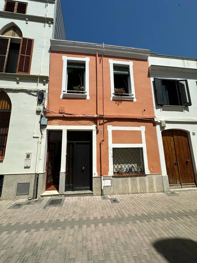 Vista exterior de Dúplex en venda en Premià de Mar