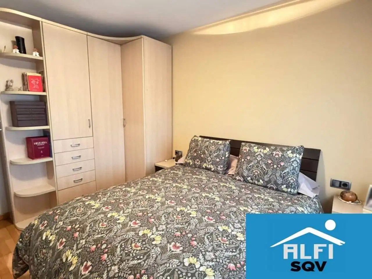 Bedroom of Houses for sale in Sant Quirze del Vallès  with Air Conditioner, Heating and Private garden
