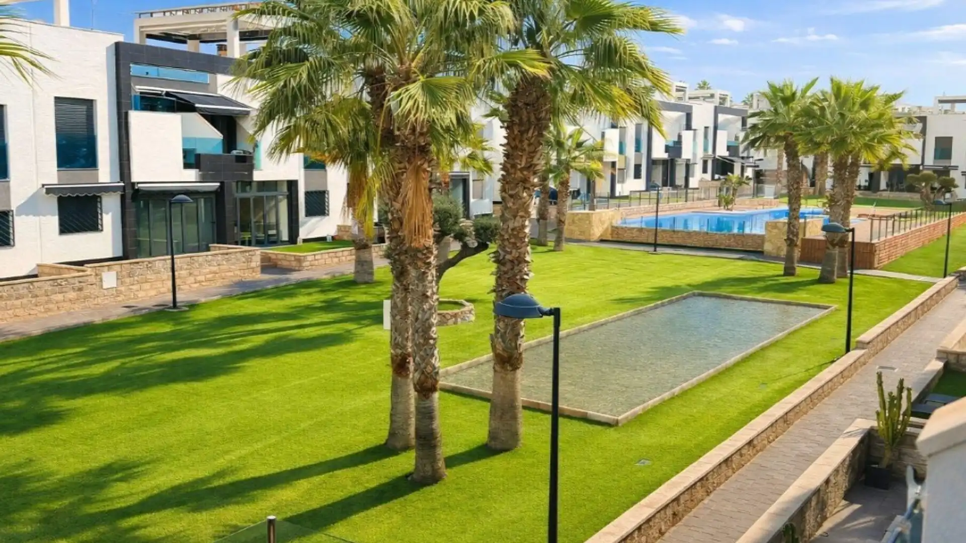 Piscina de Àtic en venda en Torrevieja amb Aire condicionat i Terrassa