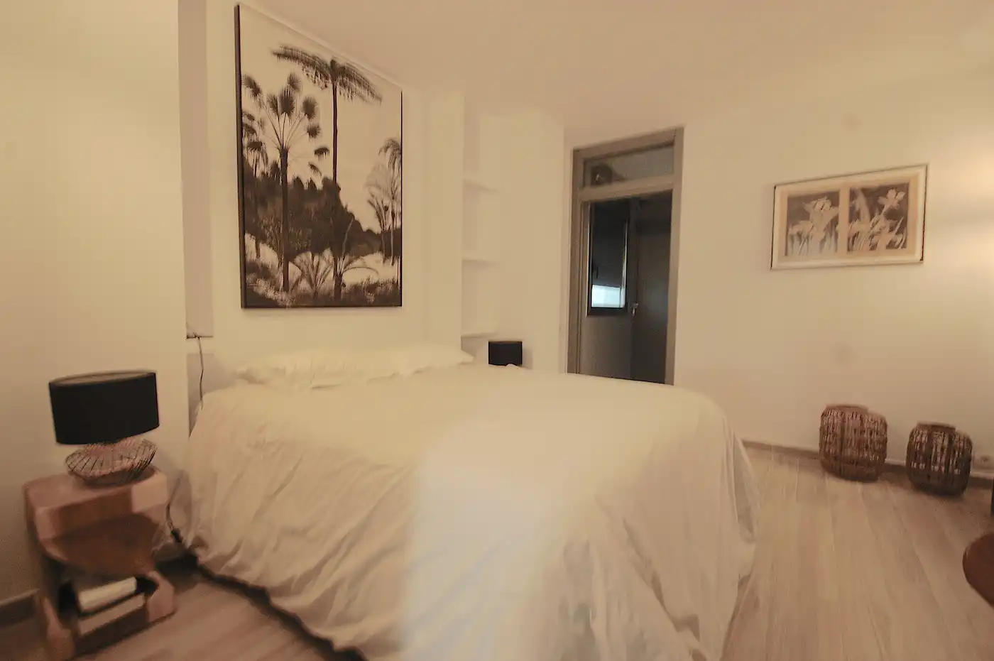 Dormitori de Apartament en venda en L'Escala amb Aire condicionat, Calefacció i Terrassa