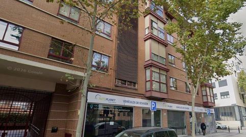Foto 2 de Garaje en venta en Opañel, Madrid Capital