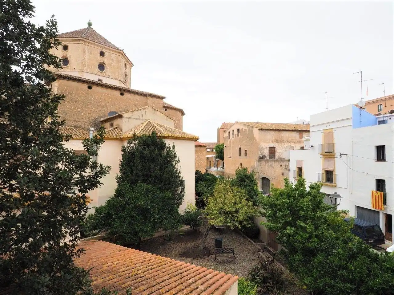 Vista exterior de Finca rústica en venta en Torredembarra con Terraza y Trastero