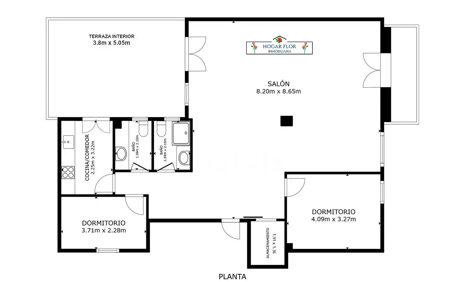 Piso con ascensor en venta en Centro, imagen 56