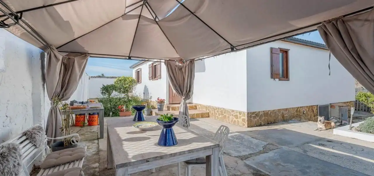 Terrace of Houses for sale in Elche / Elx  with Air Conditioner, Private garden and Terrace