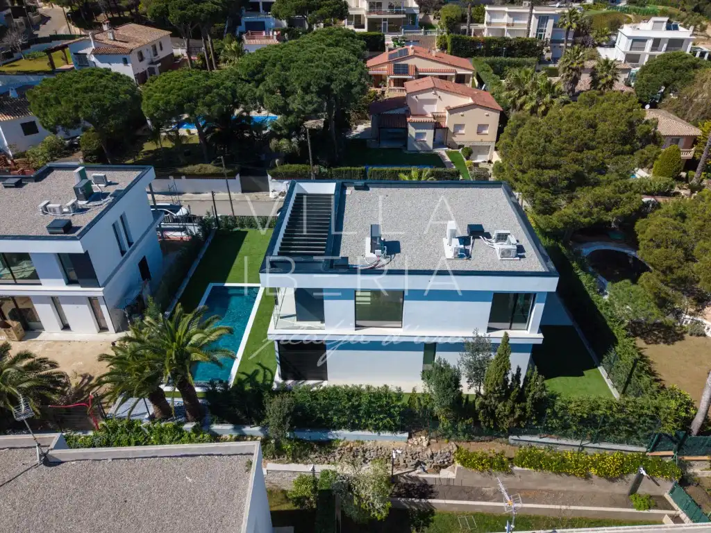 Casa amb piscina en venda a Calle Pedraforca, imagen 40