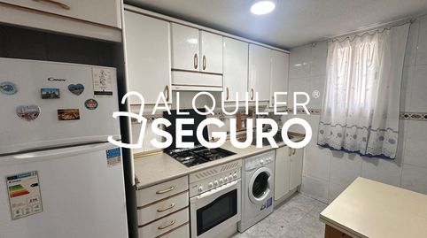 Foto 3 de Pis de lloguer a De la Minería, Amposta, Madrid Capital