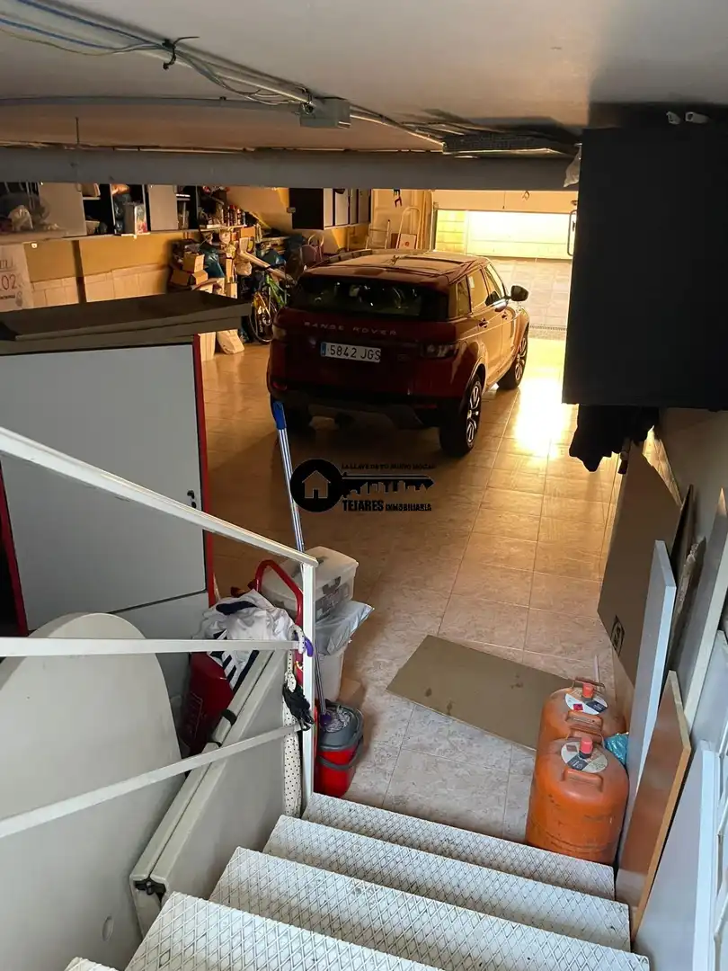 Casa adosada en venta en Albacete con Aire acondicionado, Calefacción y Jardín privado