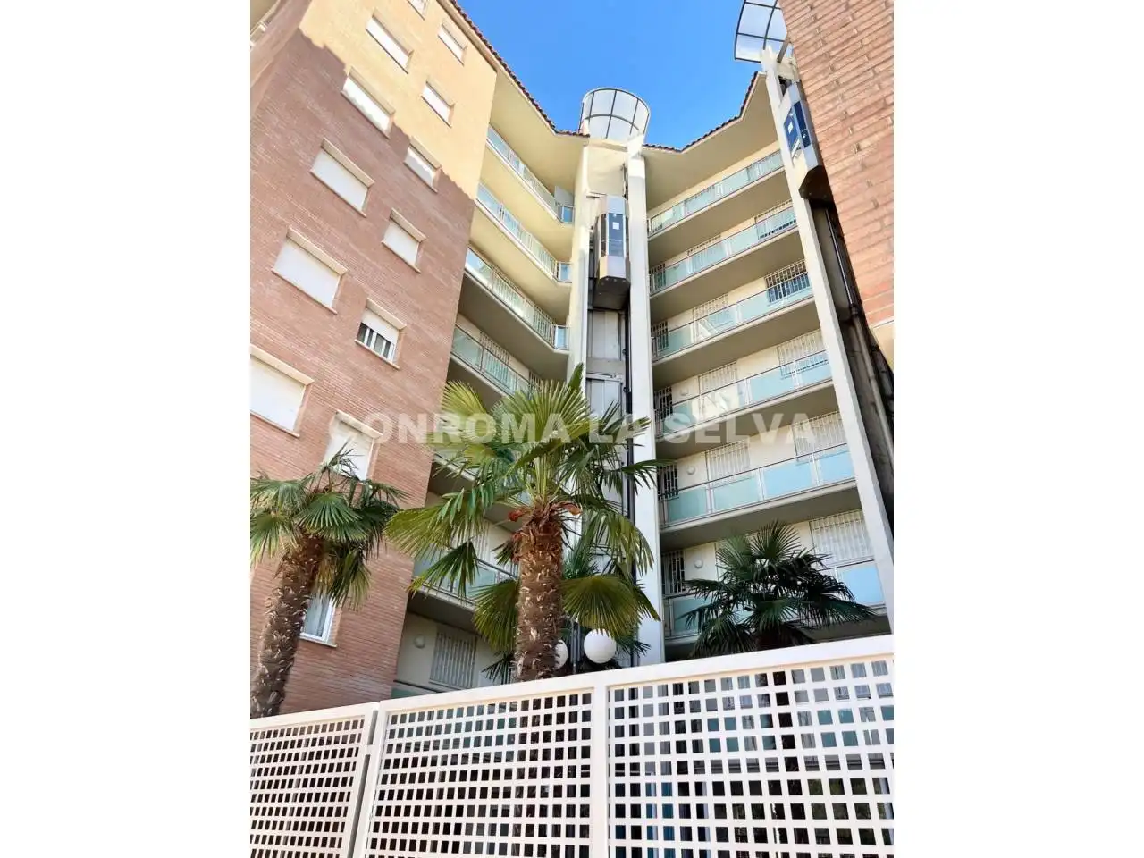 Wohnung mit Pool zum Verkauf in Santa Susanna, imagen 12