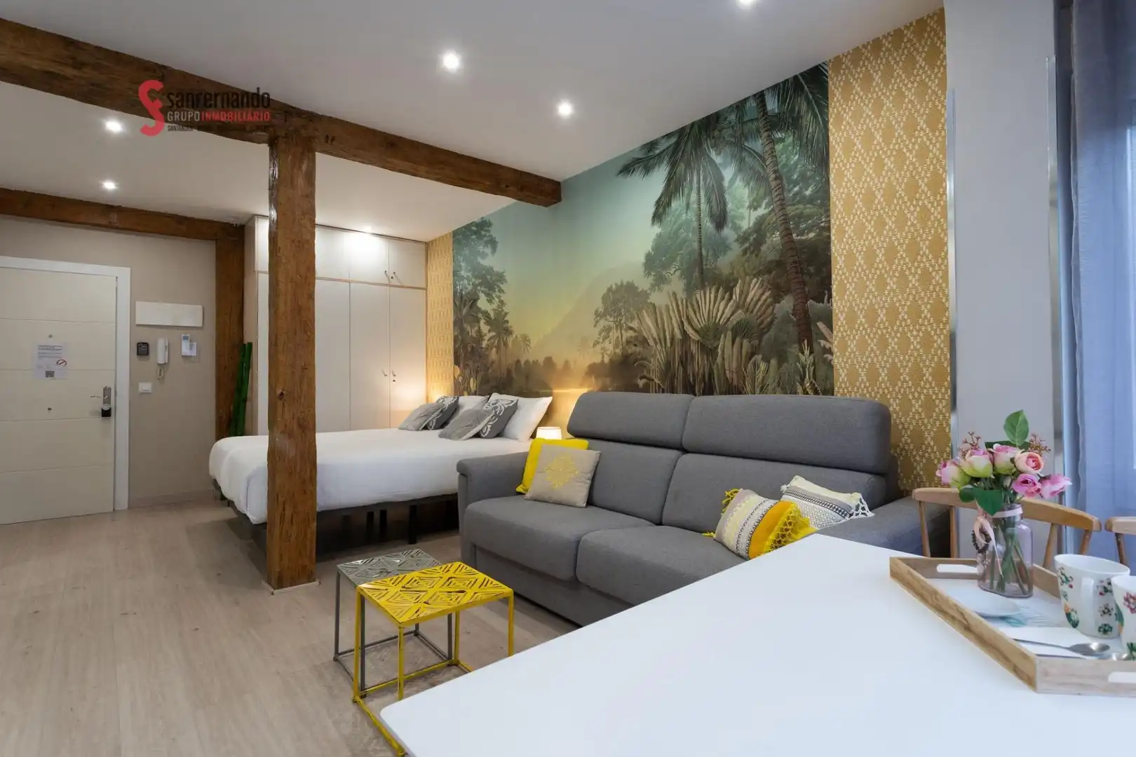 Apartamento de alquiler en Calle SAN FERNANDO, Numancia - San Fernando