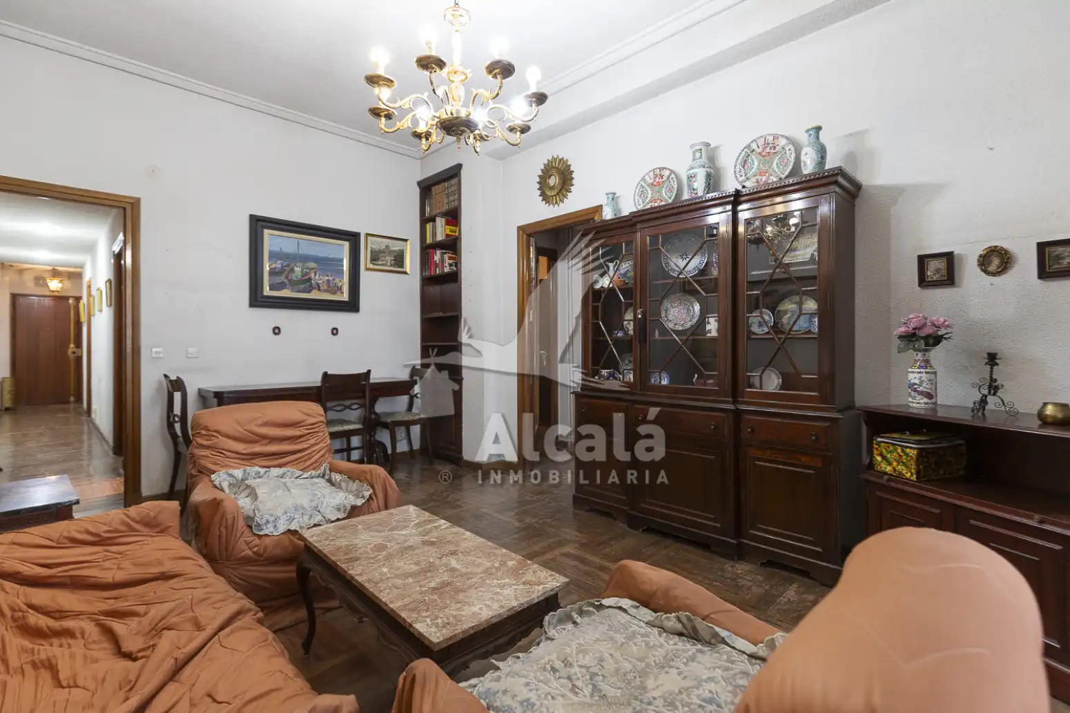 Flat with lift for sale in Retiro, imagen 10