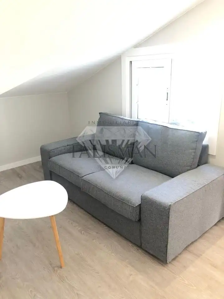 Habitación de Piso de alquiler en Nigrán con Terraza y Amueblado