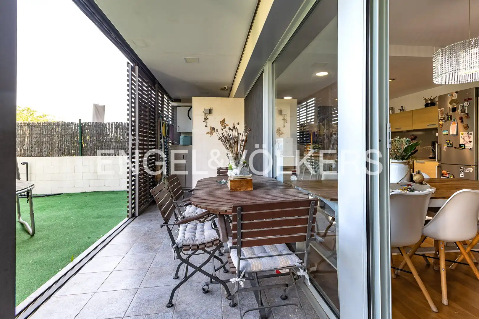Casa a schiera con giardino in vendita a Sant Quirze Parc- Vallsuau - Castellet, imagen 16