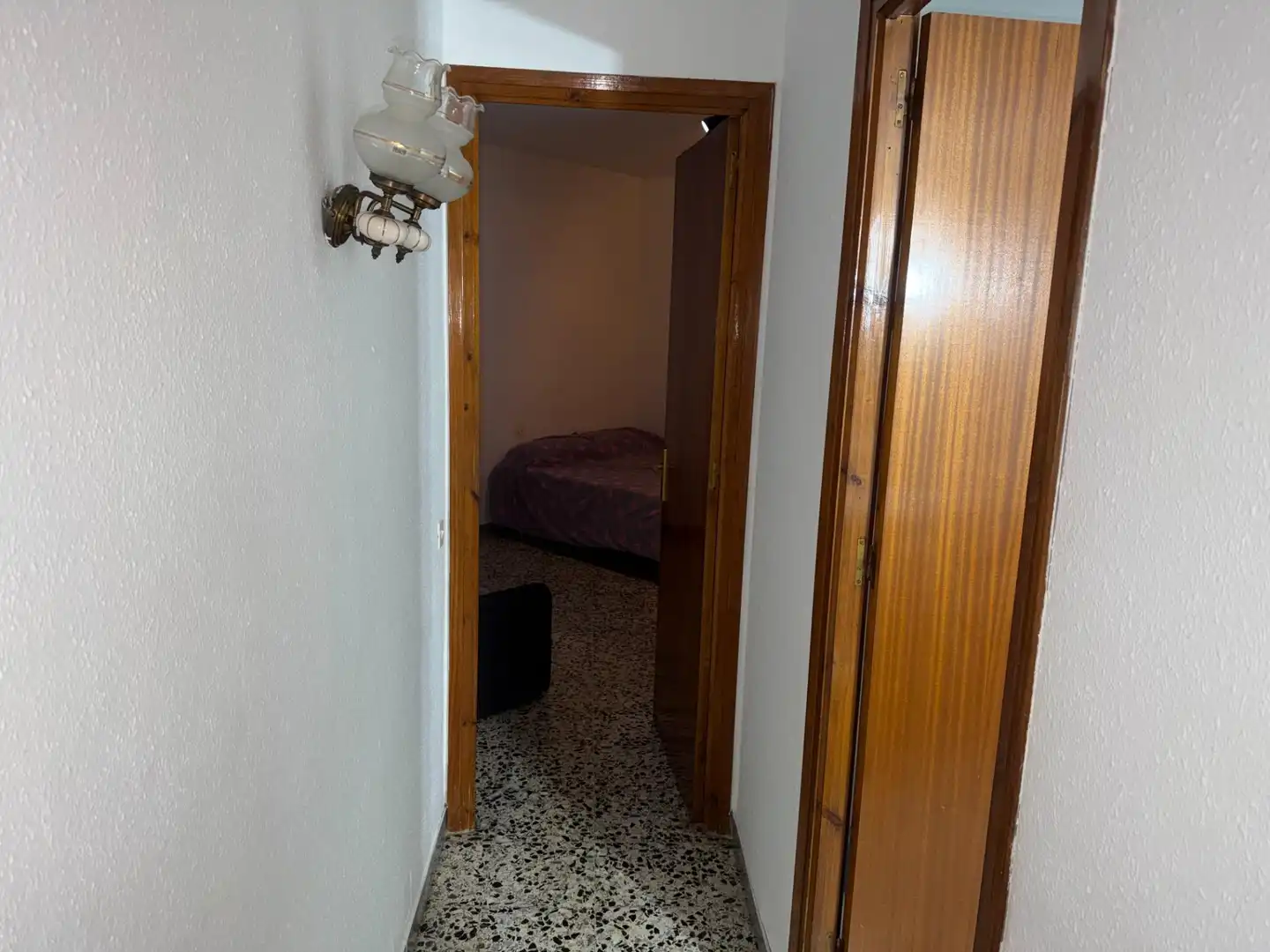 Schlafzimmer von Wohnung zum Verkauf in El Vendrell mit Terrasse