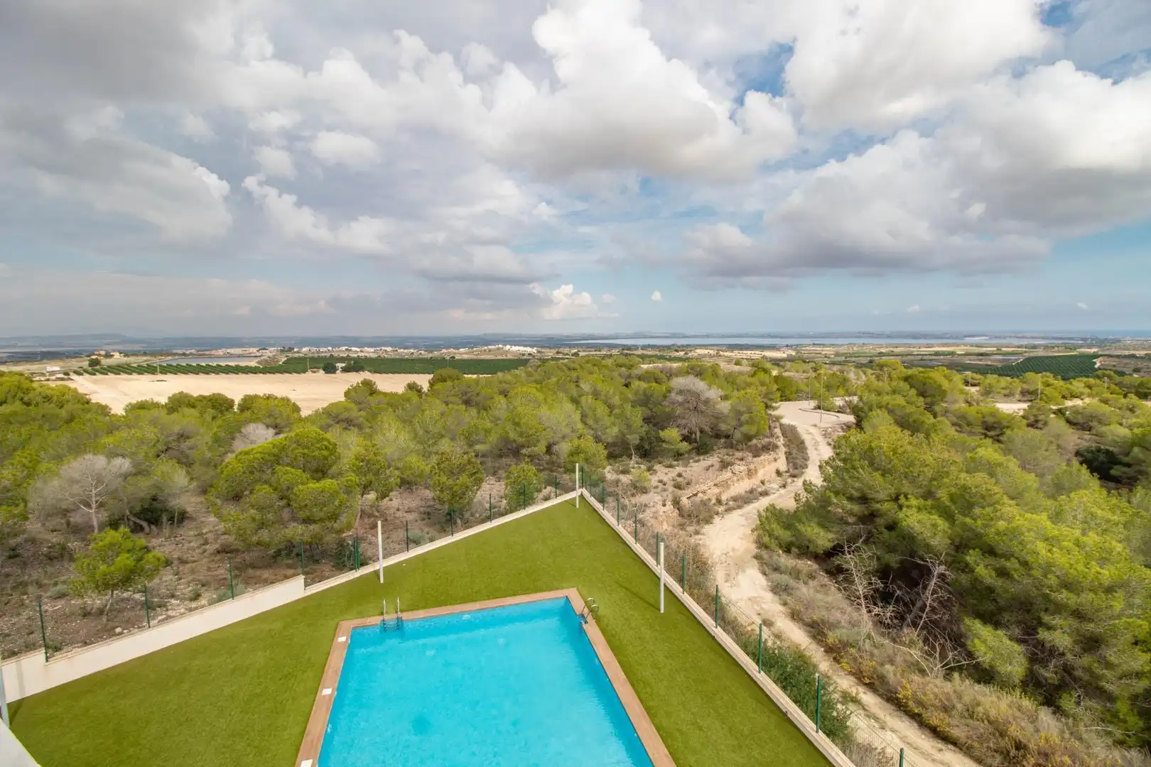 Apartamento con piscina en venta en San Miguel de Salinas, imagen 38