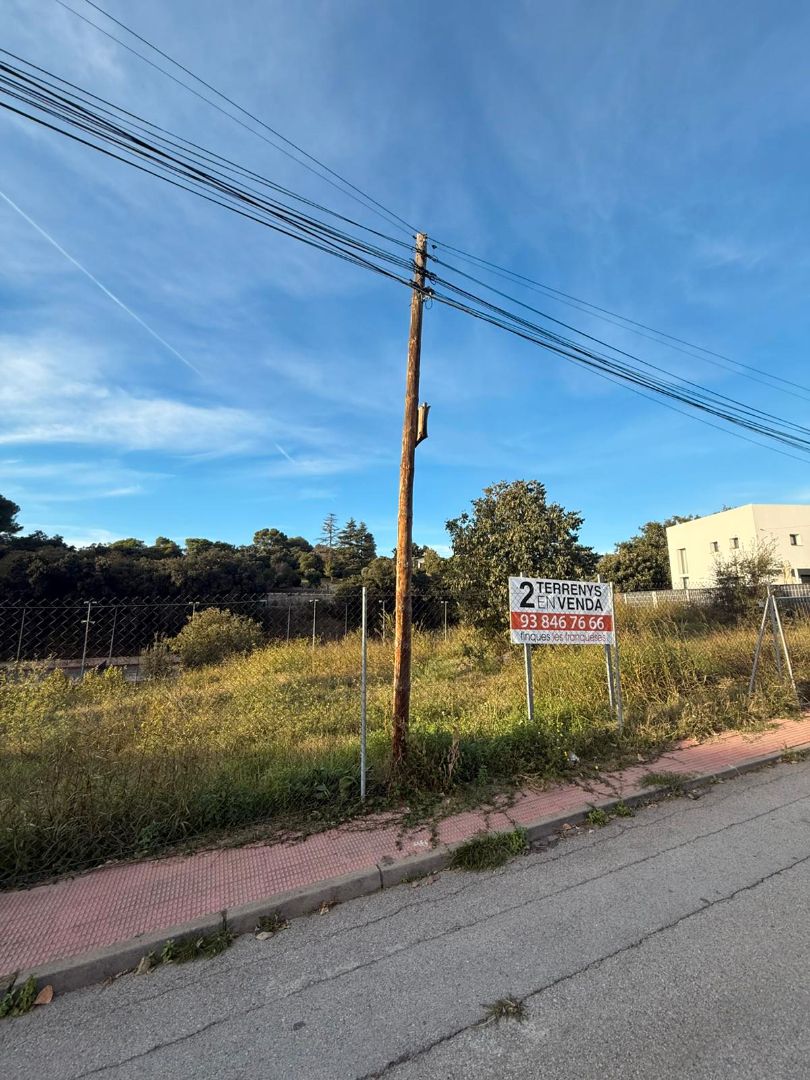 Residencial en venta en Les Franqueses del Vallès