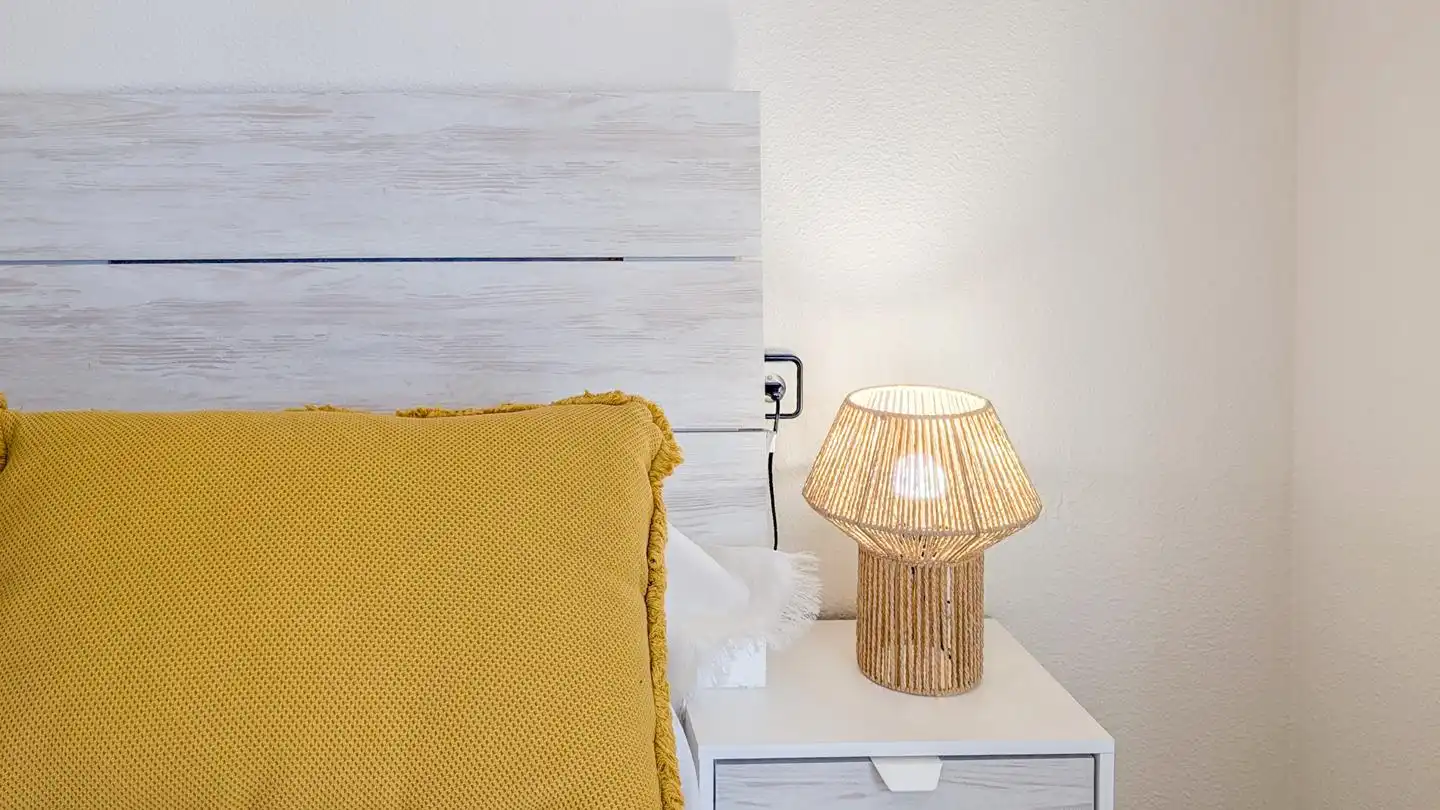 Bedroom of Flat for sale in Santa Pola  with Terrace and Furnished