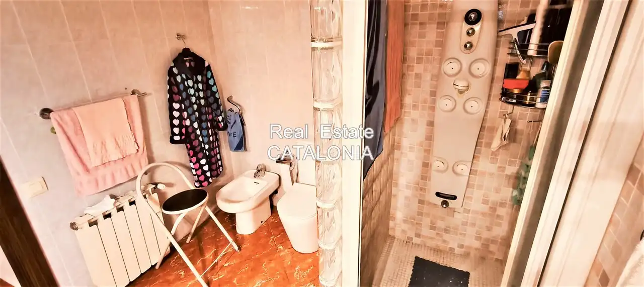 Dormitori de Casa o xalet en venda en Lloret de Mar amb Calefacció, Jardí privat i Terrassa
