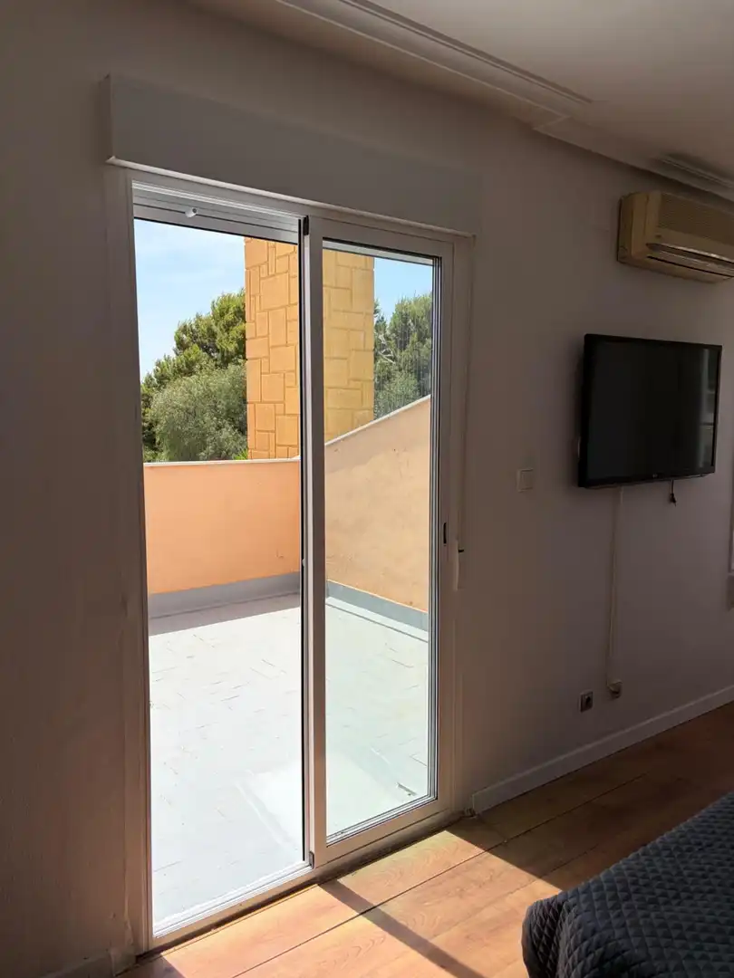 Terrassa de Casa o xalet en venda en Elche / Elx amb Aire condicionat, Jardí privat i Terrassa
