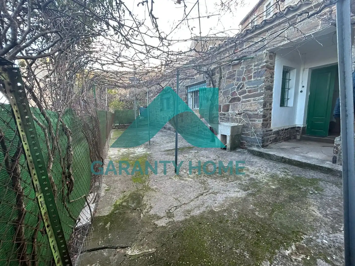 Xalet amb jardí en venda a Casco Antiguo, imagen 2