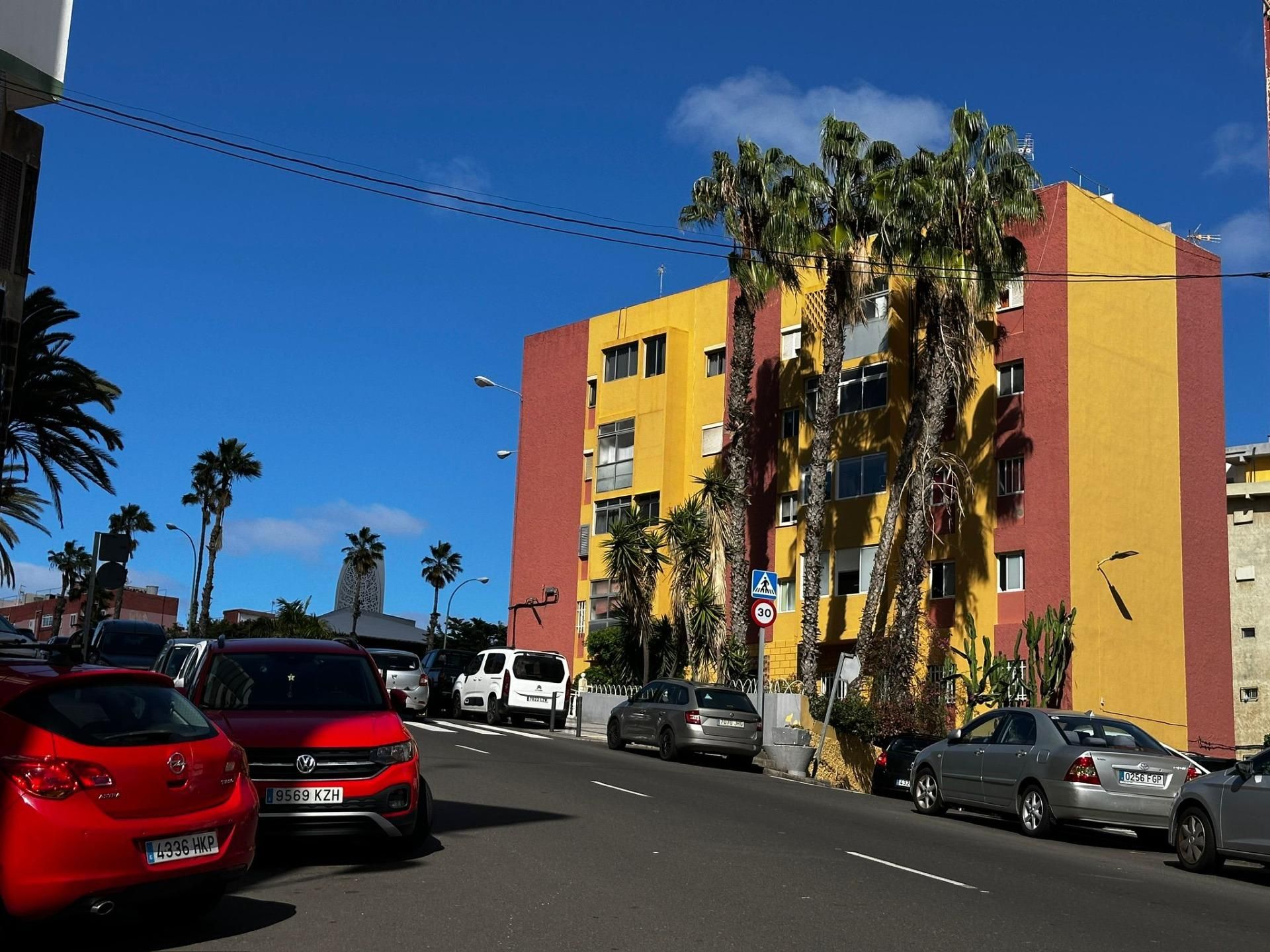 Außenansicht von Geschaftsraum zum Verkauf in Las Palmas de Gran Canaria