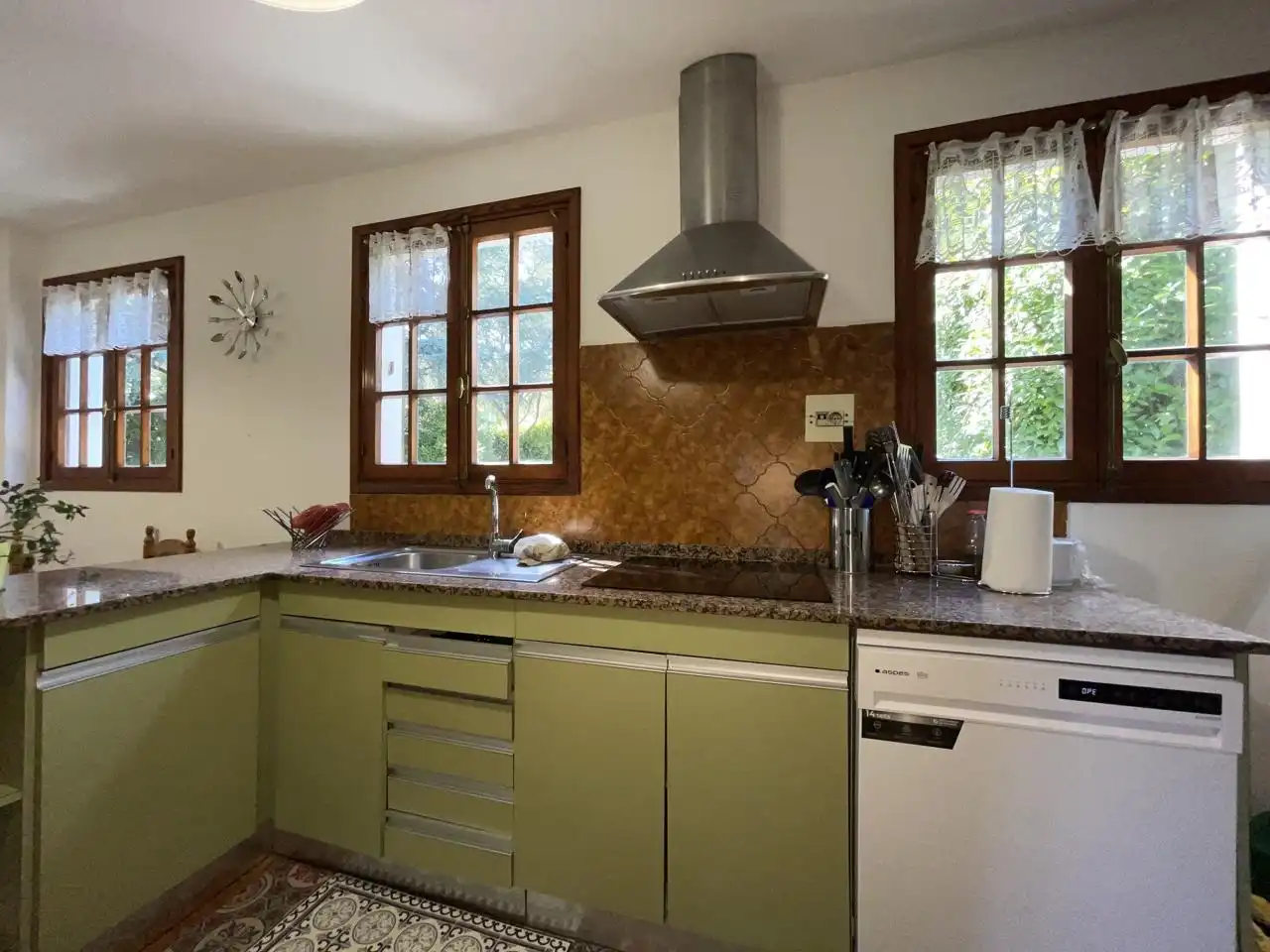 Casa amb terrassa en venda a Aldea Riobao, imagen 30