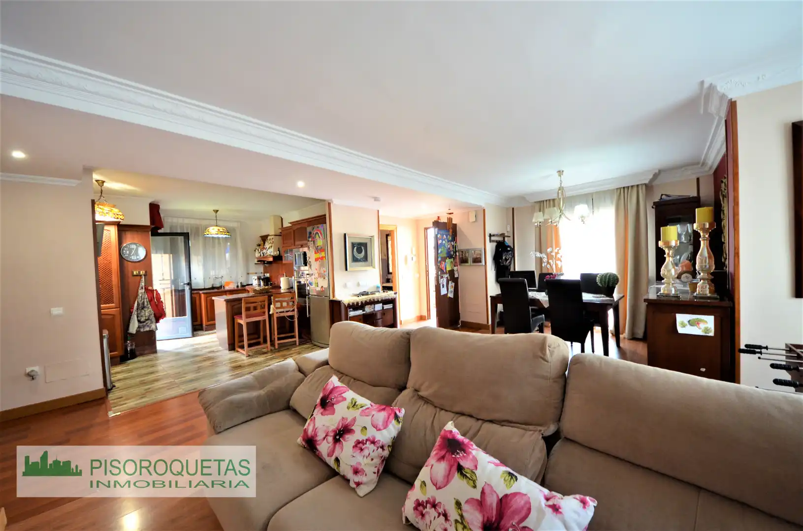 Villa con piscina in vendita a Roquetas de Mar ciudad, imagen 7