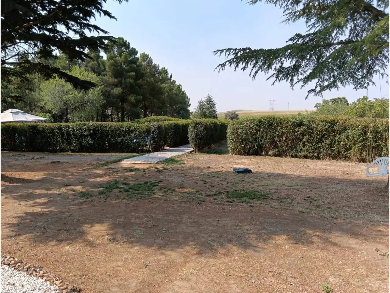 Country homes for sale in Valdunciel  with Air Conditioner, Heating and Private garden
