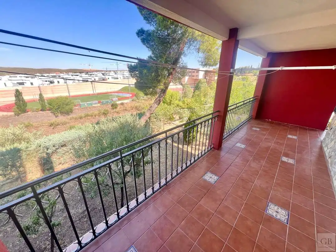 Terrace of Houses for sale in Toledo  with Air Conditioner, Heating and Terrace
