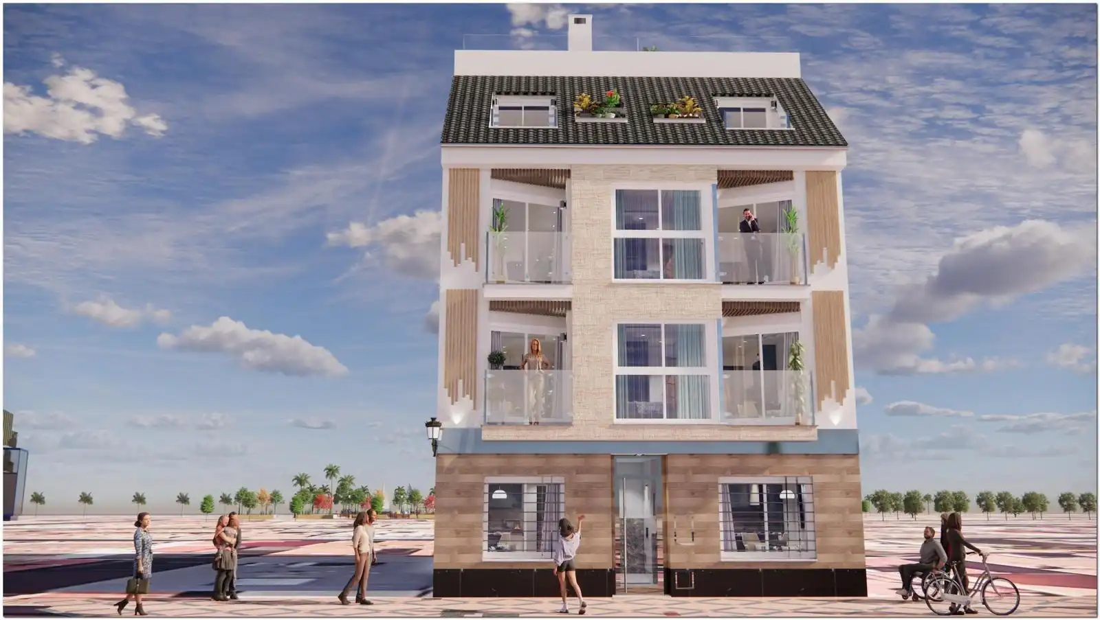 Apartamento en venta en Puerto Deportivo, imagen 33