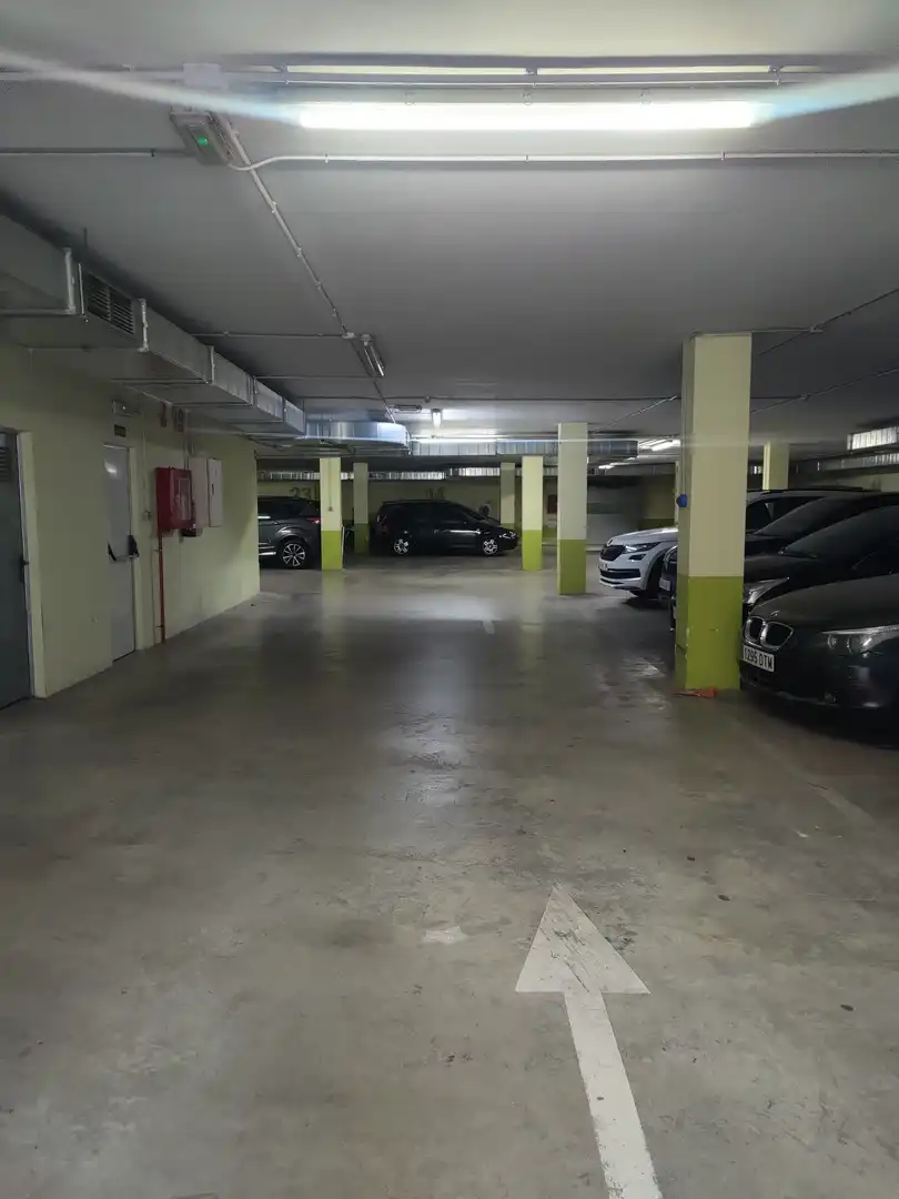 Garaje en venta en Carrer del Mestre Palau, 6, Cardenal Benlloch