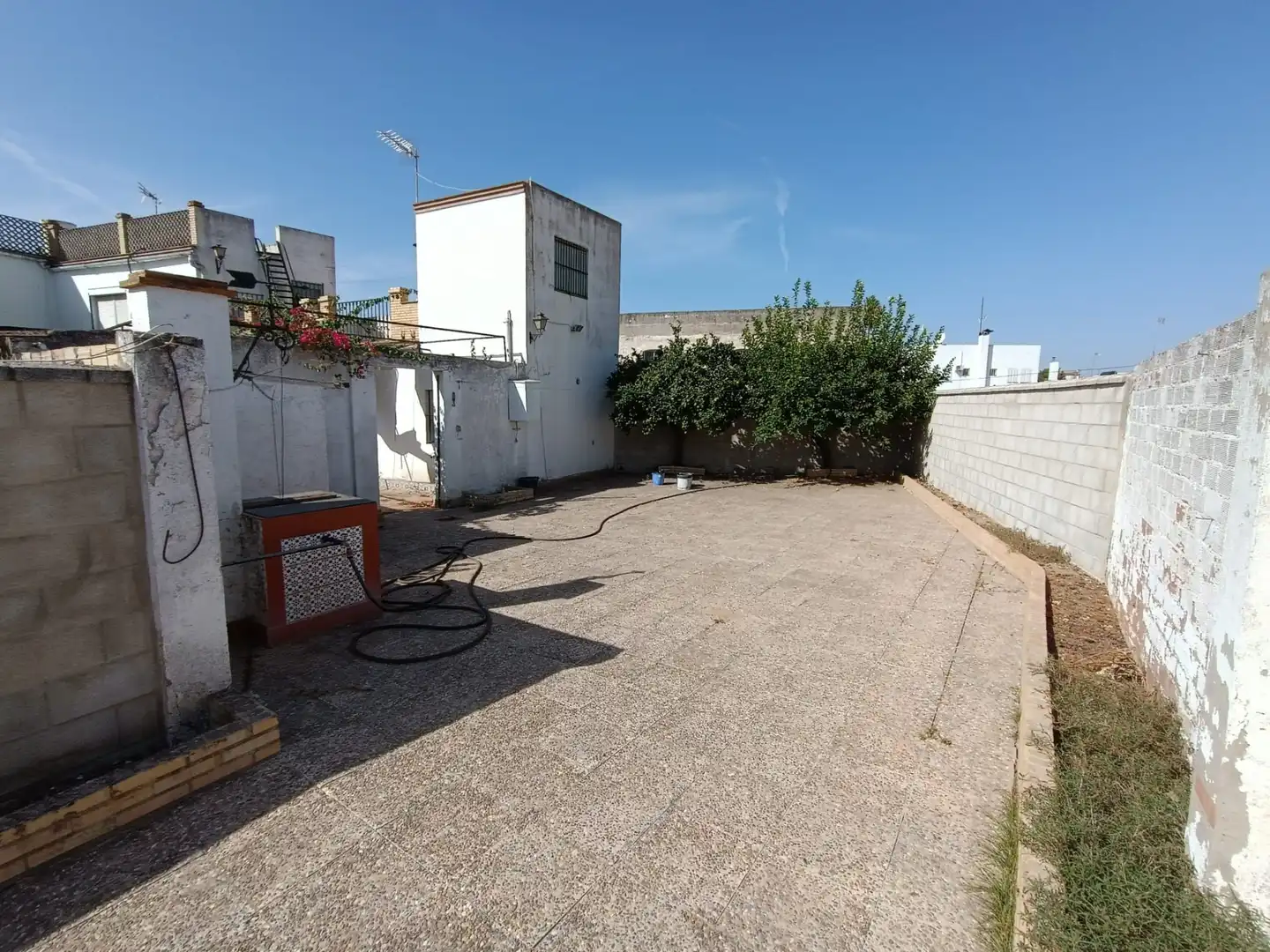 Maison jumelée avec jardin à vendre à Avenida Alcaldesa María Regla Jiménez, imagen 50