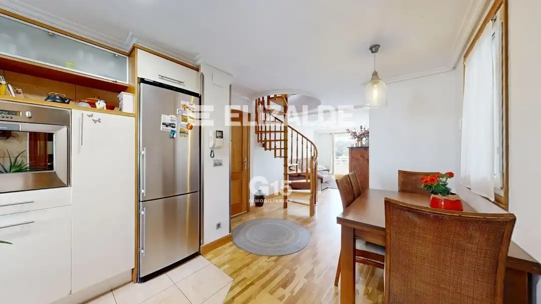 Appartement avec balcon à vendre à Arturo Campion Kalea, imagen 19