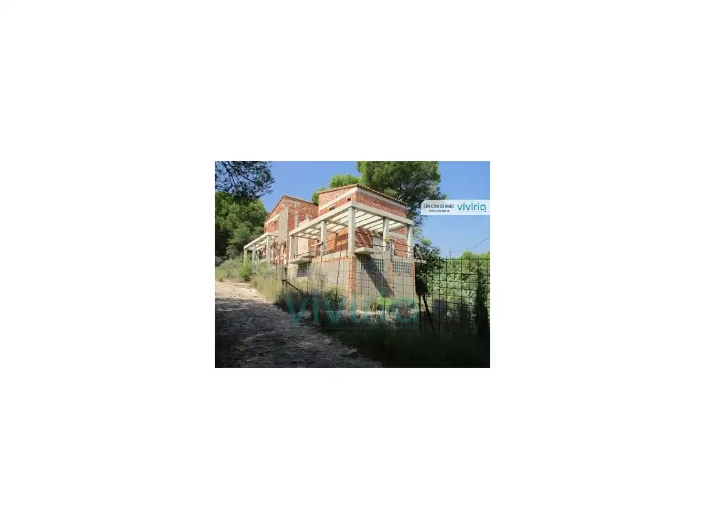 Garden of Houses for sale in Oropesa del Mar / Orpesa