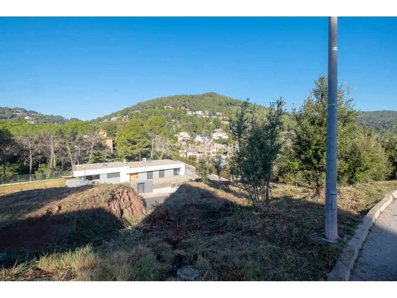Wohnbaugrundstück zum Verkauf in Calle Poeta Maragall 36, imagen 4