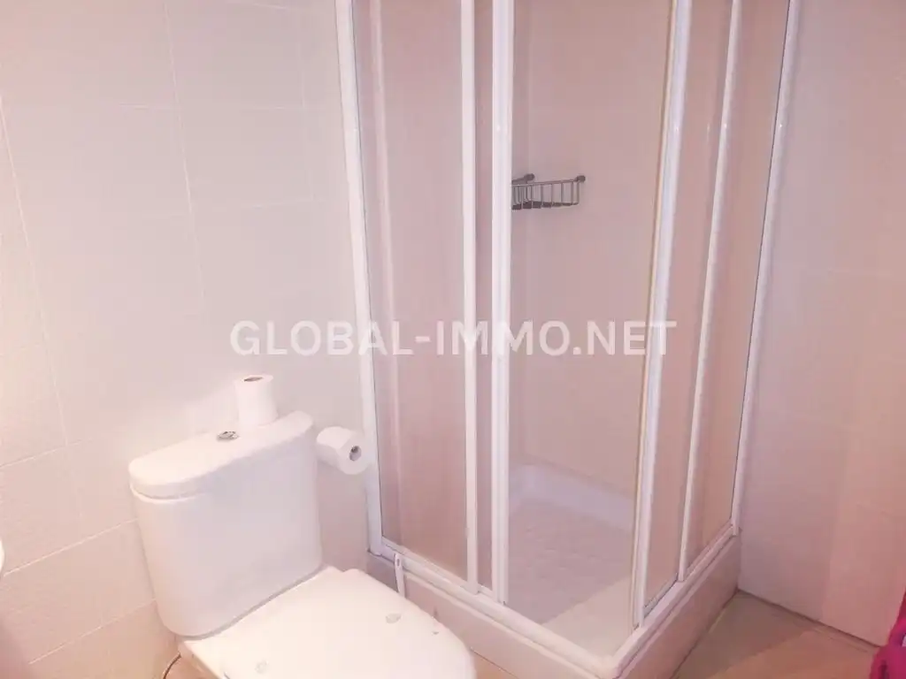 Bany de Apartament en venda en Roses amb Aire condicionat, Calefacció i Terrassa