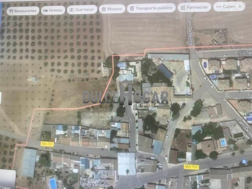 Residential for sale in Humilladero