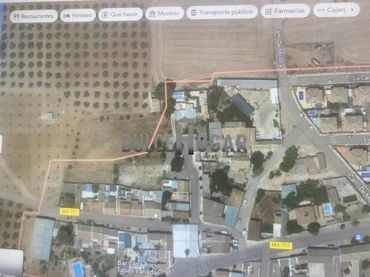 Residential land for sale in Humilladero