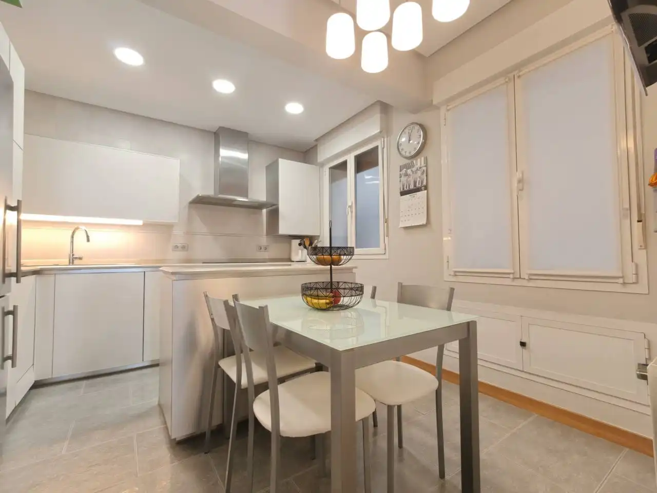 Piso con terraza en venta en Calle Luis Briñas, imagen 8