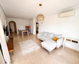 Living room of Flat for sale in Orihuela  with Air Conditioner, Heating and Private garden