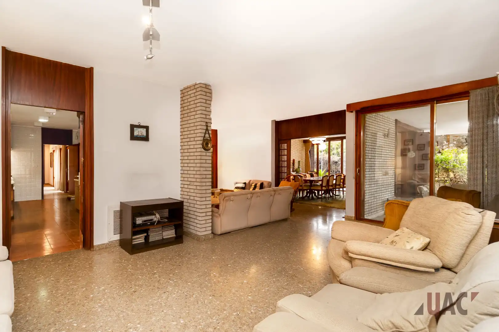 Villa con terrazza in vendita a Garbinet - Vistahermosa, imagen 9