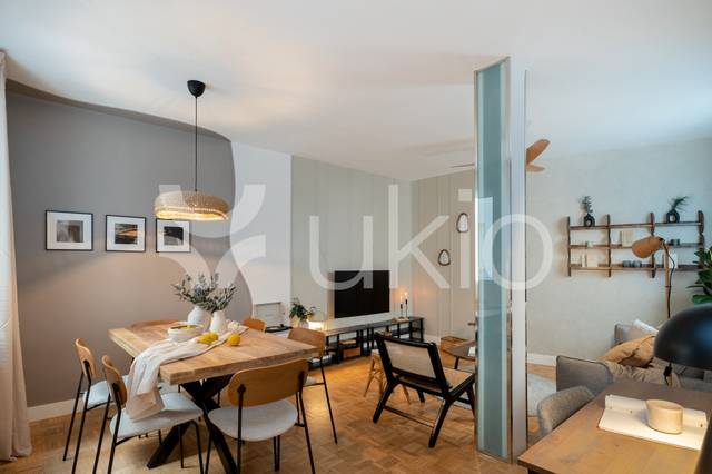 Apartamento en Alquiler en Calle de Menorca en Ibiza de Madrid